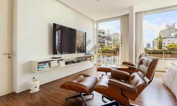 Imagem 4: Apartamento para alugar no bairro Higienópolis - São Paulo/SP