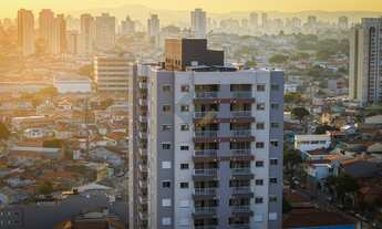 Imagem 6: Apartamento com Terraço Gourmet - Andar Alto - Novíssimo - Aceita Proposta