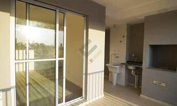 Imagem: Apartamento com Terraço Gourmet - Andar