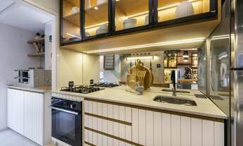 Imagem: Apartamento Tucuruvi, São Paulo/SP