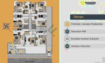 Imagem 6: Maximus Residence - Apartamento em Jardim Miriam, São Paulo/SP