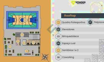 Imagem 7: Maximus Residence - Apartamento em Jardim Miriam, São Paulo/SP