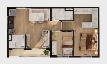 Imagem 6: Apartamento em Limão, São Paulo/SP