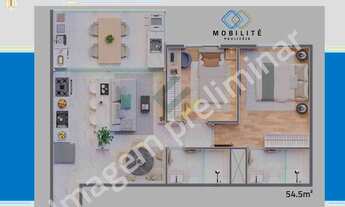 Imagem 2: Apartamento em Vila Paulicéia, São Paulo/SP