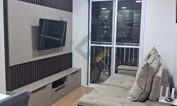 Imagem: Apartamento 49m² 2 dorms