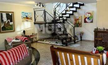 Imagem 4: Casa Sobrado em Jardim Morada do Sol, Indaiatuba/SP com 4 dorms e piscina