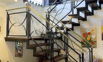 Imagem 7: Casa Sobrado em Jardim Morada do Sol, Indaiatuba/SP com 4 dorms e piscina