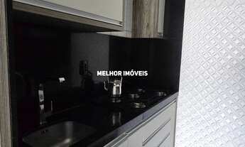 Imagem 6: Ilha do Mel Residencial - Locação anual apartamento com 02 dormitórios, sacada com churras