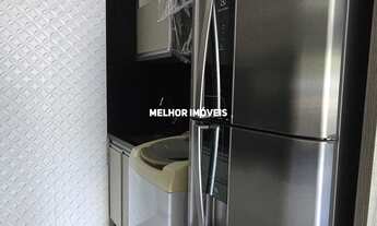 Imagem 5: Ilha do Mel Residencial - Locação anual apartamento com 02 dormitórios, sacada com churras