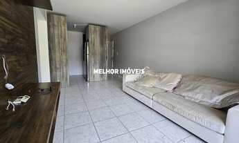 Imagem 7: Ilha do Mel Residencial - Locação anual apartamento com 02 dormitórios, sacada com churras