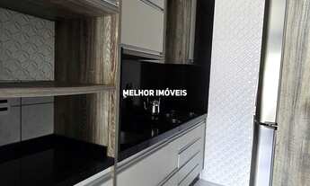 Imagem 4: Ilha do Mel Residencial - Locação anual apartamento com 02 dormitórios, sacada com churras