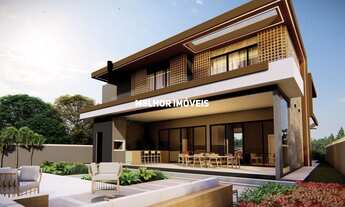 Imagem 3: Condomínio Caledônia Private Village - Casa à venda no bairro Santa Regina - Camboriú/SC