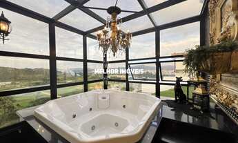 Imagem 2: Casa á venda em Condomínio fechado Localizada em Camboriú