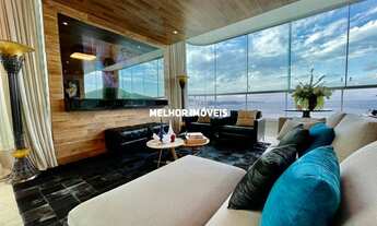 Imagem 4: Summer Beach - Cobertura Triplex Fente Mar à Venda com 07 Suítes Amplo espaço de Lazer com