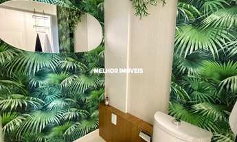 Imagem 5: Summer Beach - Cobertura Triplex Fente Mar à Venda com 07 Suítes Amplo espaço de Lazer com