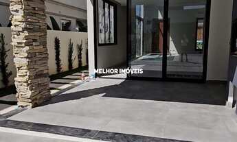 Imagem 5: Condomínio Reserva Camboriú Yatch & Golf Camboriú - Casa Alto Padrão em condomínio fechado