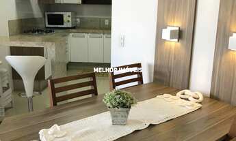 Imagem 6: Apartamento na Quadra do Mar, com dois dormitórios e duas vagas de garagem