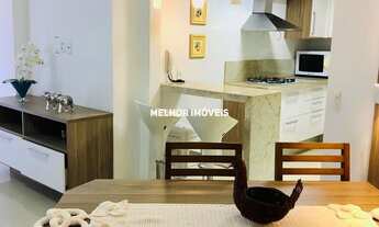 Imagem 3: Apartamento na Quadra do Mar, com dois dormitórios e duas vagas de garagem