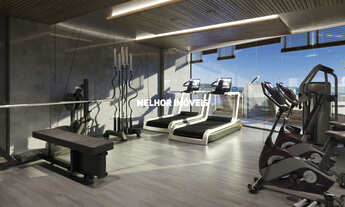 Imagem 5: Strait Tower Residence - Apartamento á venda no Edifício Strait Tower Residence Apartamen