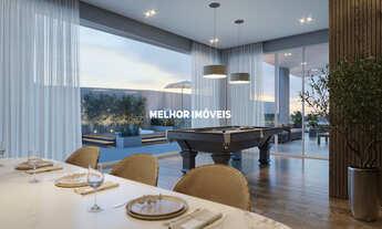 Imagem 1: Strait Tower Residence - Apartamento á venda no Edifício Strait Tower Residence Apartamen