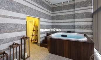 Imagem 7: Citta Di Vinci Residenze - Apartamento com 02 Suítes sendo 01 Máster + 02 Demi Suítes em B