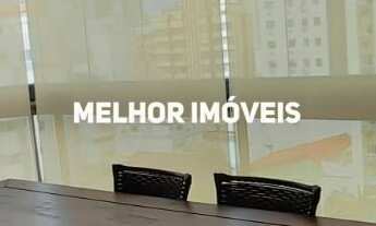 Imagem 2: Apartamento á venda com 03 dormitórios e uma vaga de garagem, localizado em rua reta ao Ma