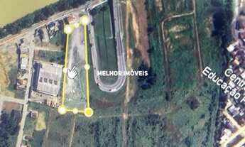 Imagem 2: Terreno em Loteamento a venda- 10996.32 m², Ilhota/SC