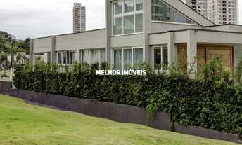 Imagem 2: Horizontal Praia Brava - Casa em condomínio fechado á venda com 4 suítes, 2 vagas localiz