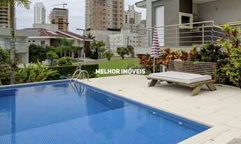 Imagem 4: Horizontal Praia Brava - Casa em condomínio fechado á venda com 4 suítes, 2 vagas localiz