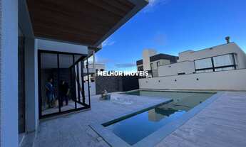 Imagem 5: Condomínio Caledônia Private Village - Casa em condomínio fechado á venda com 3 suítes sen