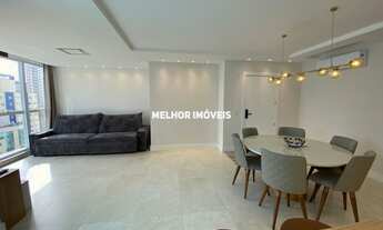 Imagem 2: Apartamento Mobiliado à Venda com 03 Suítes Localizado em Meia Praia Itapema - SC
