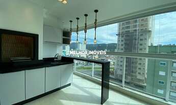 Imagem 3: Apartamento Mobiliado à Venda com 03 Suítes Localizado em Meia Praia Itapema - SC