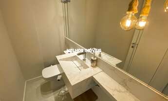 Imagem 6: Apartamento Mobiliado à Venda com 03 Suítes Localizado em Meia Praia Itapema - SC