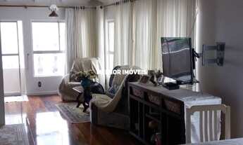 Imagem: Di Vaccaro - COBERTURA COM 229m²- QUADRA