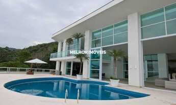 Imagem 7: Costa Azul - Casa Alto Padrão mobiliada e decorada á venda com 6 suítes e 8 vagas na Int