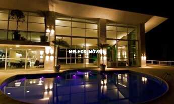 Imagem 2: Costa Azul - Casa Alto Padrão mobiliada e decorada á venda com 6 suítes e 8 vagas na Int