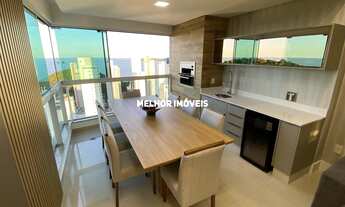 Imagem 3: Império das Ondas - Apartamento Mobiliado com 04 Dormitórios em Balneário Camboriú/SC