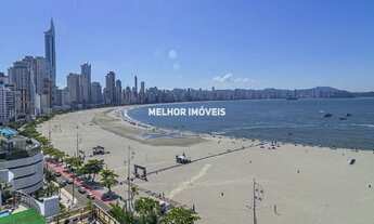 Imagem 2: Barra Tower - Apartamento Alto Padrão frente mar com 4 suítes, 4 vagas em Balneário Cambo