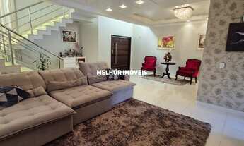 Imagem: Sobrado Alto Padrão á venda com 3 suítes