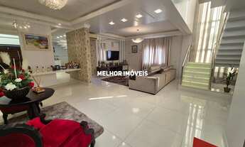 Imagem 5: Sobrado Alto Padrão á venda com 3 suítes localizado em Tijucas - SC