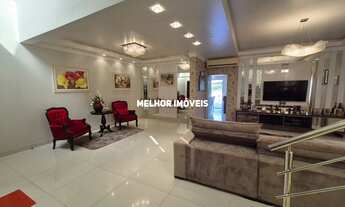 Imagem 3: Sobrado Alto Padrão á venda com 3 suítes localizado em Tijucas - SC