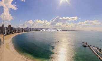 Imagem 7: Ibiza Towers - Apartamento Frente Mar com 04 suítes sendo 01 máster em Balneário Camboriú