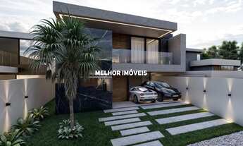 Imagem: Colinas de Camboriú - Casa alto padrão