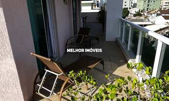 Imagem 4: Apartamento Cobertura 3 dormitorios sendo 2 suites 2 vagas em bombinhas SC