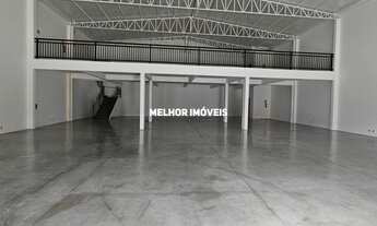 Imagem: Locação Anual Galpão Comercial no bairro