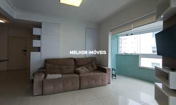 Imagem 5: Locação Anual mobiliado, com 02 dormitórios e 02 vagas de garagem no Centro de Balneário C