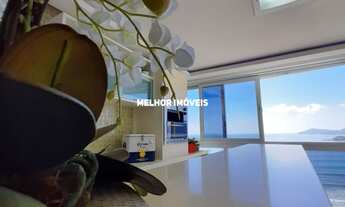 Imagem 2: Apartamento Frente Mar para locação Anual com 03 suítes localizado em Balneário Camboriú
