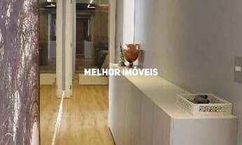 Imagem 6: Apartamento Mobiliado, Decorado com 03 Suítes, Cozinha Integrada com Churrasqueira a Carvã