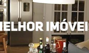 Imagem 2: Apartamento Mobiliado, Decorado com 03 Suítes, Cozinha Integrada com Churrasqueira a Carvã