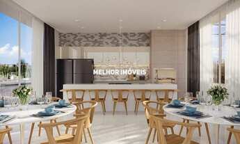 Imagem 7: Apartamento em Construção à Venda com 04 Dormitórios, sendo 02 Suítes localizado em Balneá